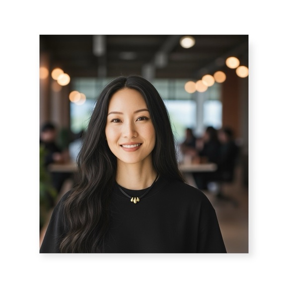 new Ralph Lauren 𒀭 Multi Strand Choker with 3 Briolette Pendants 𒀭Black Gold - Picture 15 of 16